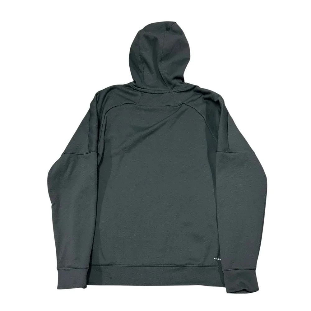 Addias Vegas Golden Knights Hoodie Mens Medium Pullover‎ NHL Hockey Gray